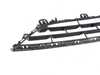 Genuine BMW Genuine BMW Grill, Center, Lower, Open - 51117319768 - F16 51117319768 View 2