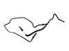 Genuine BMW Genuine BMW Return Pipe - 17122284249 - F06,F10,F12,F13 17122284249 View 1