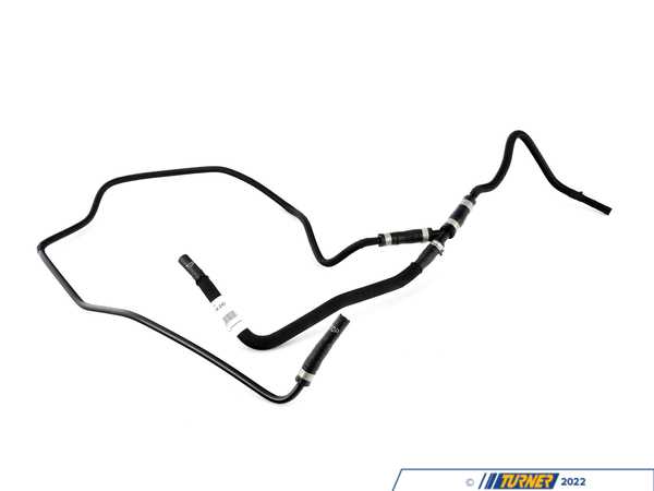 Genuine BMW Genuine BMW Return Pipe - 17122284249 - F06,F10,F12,F13 17122284249