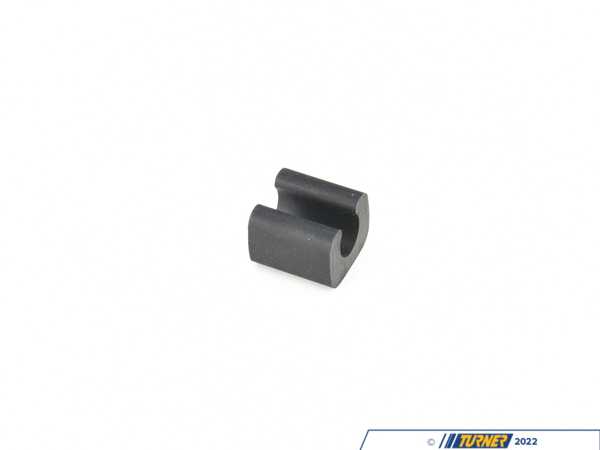 Genuine MINI DAMPER RUBBER 13537639983