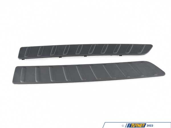 Genuine BMW SET OF INSERTS 51479873605
