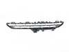 Genuine BMW Genuine BMW Grill, Center, Upper, Open - 51117319767 - F16 51117319767 View 1