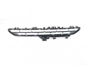 Genuine BMW Grill, Center, Upper, Open - 51117319767 - F16