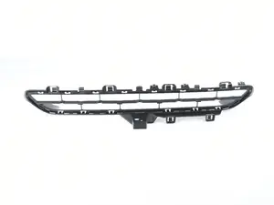 Genuine BMW Grill, Center, Upper, Open - 51117319767 - F16