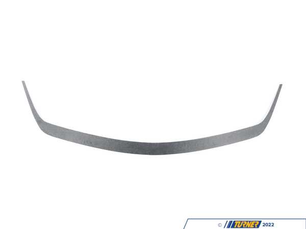 Garagistic Garagistic "MTECH 2" Front Lip Splitter - E30 K0161