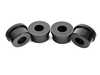 Powerflex Black Series Powerflex Polyurethane Rear Position Rear Lower Control Arm Bushing - 12mm - BMW E38, E39 Non-M PFR5-711-12BLK View 4