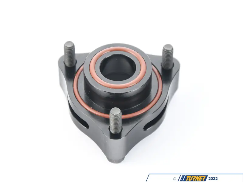 Blow Off Valve Diverter T9356 Fit Bmw F30 335i F20 F21 M135i/Alfa Romeo BLACK