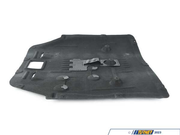 Bremmen Parts Bremmen UnderHood Shield / Belly Pan 51757343141