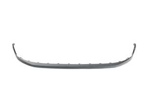 Black Band Spoiler - Front Bumper 