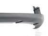Bremmen Parts Black Band Spoiler - Front Bumper  51117301622 View 3