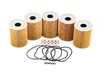 Mahle Mahle Oil Filter Kit - E90 M3 11427837997 View 1