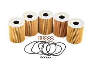 Mahle Oil Filter Kit - E90 M3
