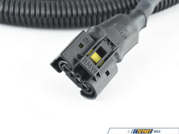 Genuine BMW Genuine BMW Wiring Harness, Active Steer - 61126962302 61126962302