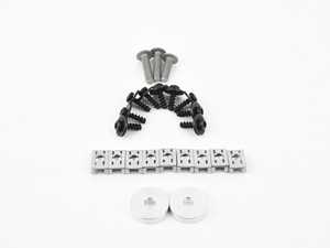  Street Shield Hardware Kit
