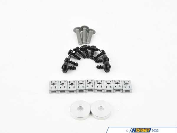 ECS  Street Shield Hardware Kit 003425ECS02