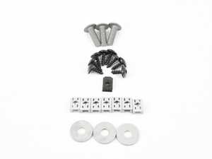  Street Shield Hardware Kit