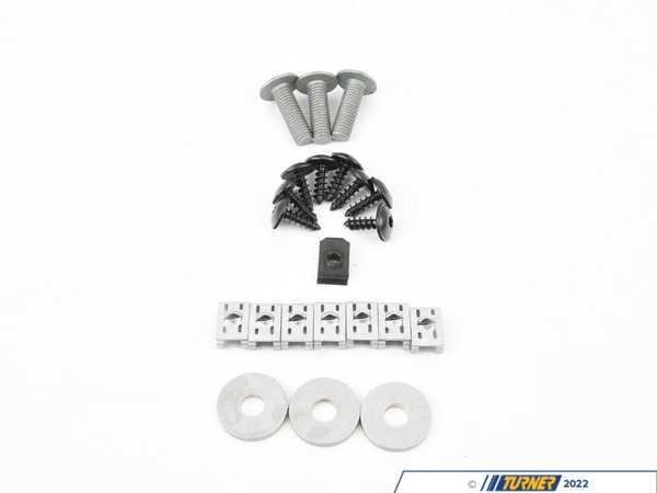 ECS  Street Shield Hardware Kit 011768ECS02