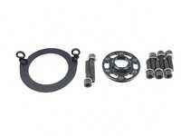 Vargas Turbo Technologies Vargas N54/55 Billet Crank Seal Guard - BMW N54 N55 3.0L VTT-CRANKGUARD