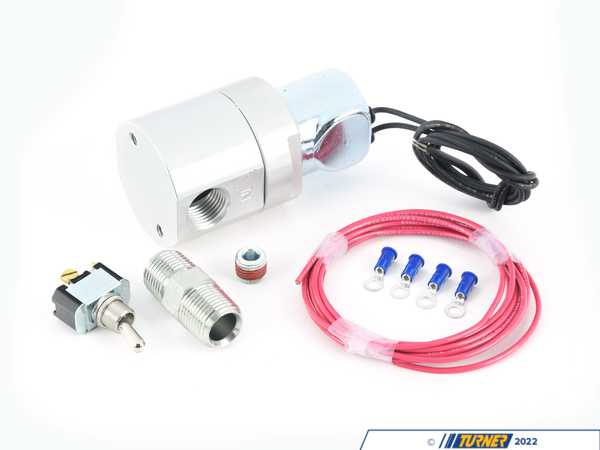 Canton Racing 24-270X Accusump Pro Electric Valve Kit 24-270X