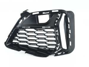 GRILL, AIR INTAKE, OPEN, LEF