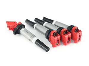 Red Dinan N-Series Performance Ignition Coil- Set Of Four 