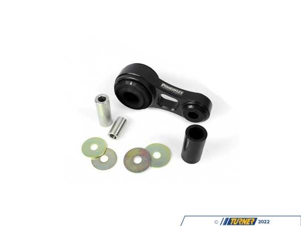 Powerflex Black Series MINI R56/R57/R58/R59 Lower Torque Mount - Race PFF5-220BLK
