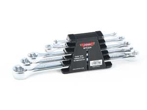 Torx Box Wrench - Set Of 5                                                                    