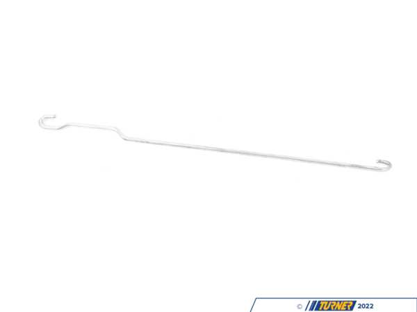 Genuine BMW Genuine BMW Connection Rod - 51211906881 - E30 51211906881