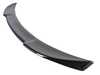 Suvneer Carbon Fiber Performance Rear CS Style Spoiler - F10 F10CFCSSPLER View 1