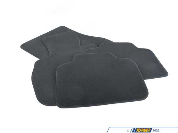 Genuine MINI SET OF FLOOR MATS VE 51477444887