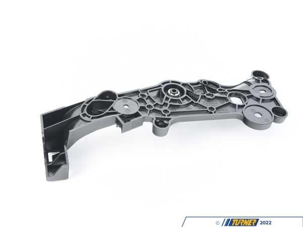 Genuine BMW Genuine BMW Bracket For Front Flap Contr - 51237343390 51237343390