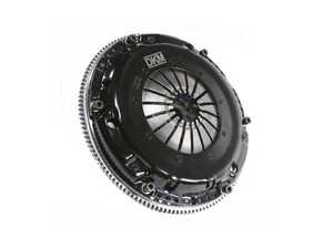 Stage 2 Performance Organic Clutch Kit - With Single Mass Flywheel