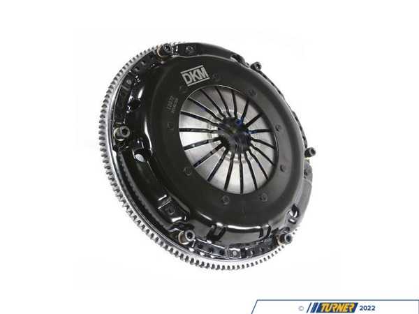 DKM Stage 2 Performance Organic Clutch Kit - With Single Mass Flywheel MB-030-050