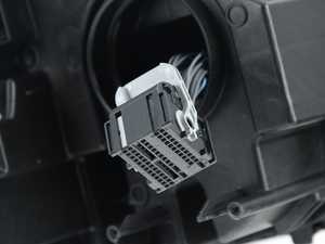 HEADLIGHT, LED, AHL, LEFT