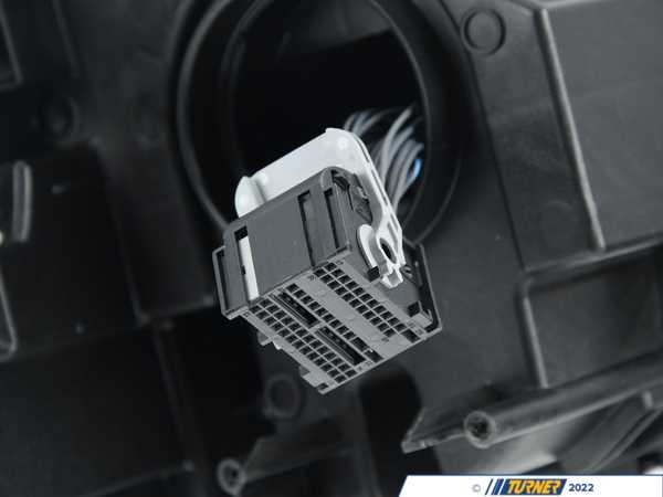 Genuine BMW HEADLIGHT, LED, AHL, LEFT 63118496159