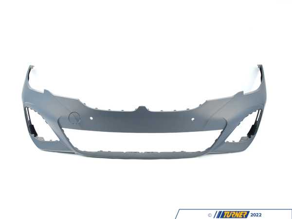 51118099900 - TRIM COVER, BUMPER, PRIMERED | Turner Motorsport