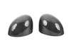 ECS JCW Style Carbon Fiber Mirror Cap Covers - Set 51142364773 View 1