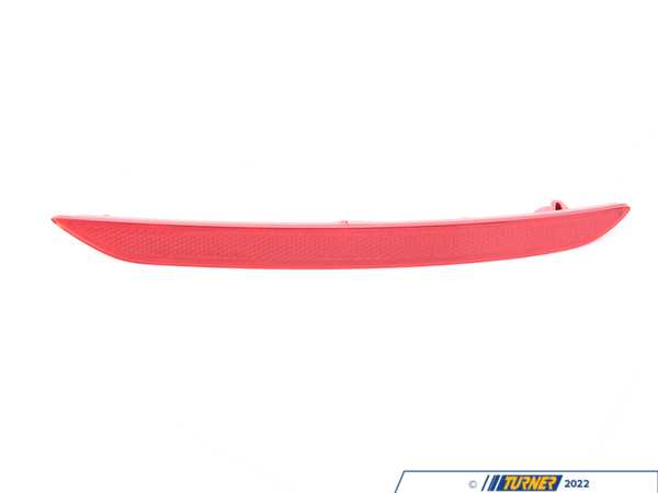 Genuine BMW Genuine BMW Reflector Right - 63147295422 - F22 63147295422