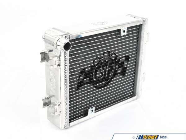CSF High Performance Auxiliary Radiator - Priced Each 8187