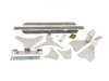 Garagistic Garagistic E30 X Brace K0707 View 1
