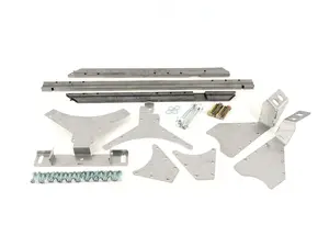 Garagistic E30 X Brace