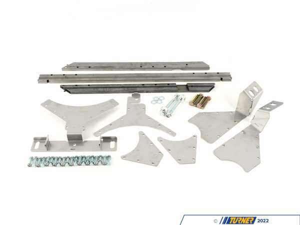 Garagistic Garagistic E30 X Brace K0707