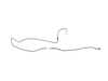 Genuine BMW FEED LINE, REAR 16127404095 View 1
