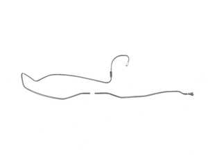 FEED LINE, REAR