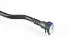 Genuine BMW FEED LINE, REAR 16127404095 View 2
