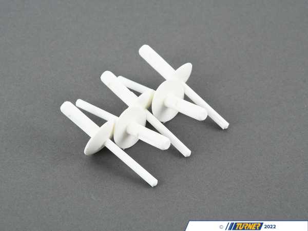 Genuine BMW Rivet - Pack Of 5 07147391323KT