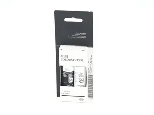 Light White Touch Up Paint Stick - B15