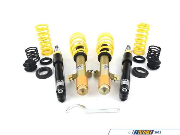 Suspension Techniques ST X Height Adjustable Coilover Kit - F30 XDrive 1322000R