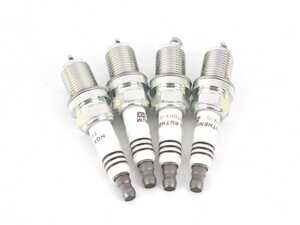 NGK Ruthenium HX Spark Plug Box Of 4 (FR7BHX-S)