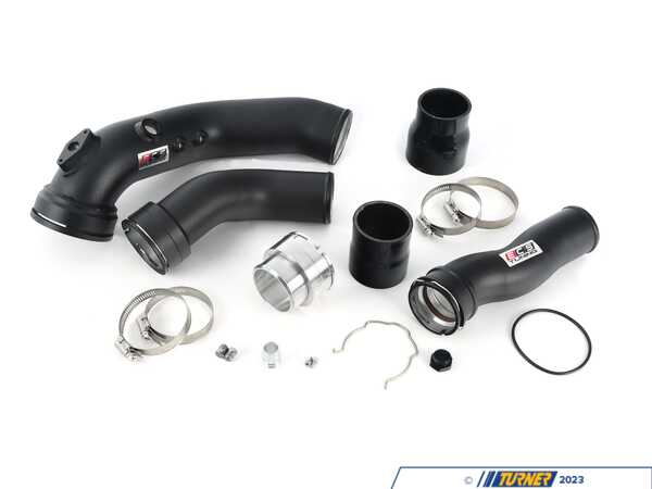 ECS ECS Tuning Charge Pipe & Boost Pipe Kit - F2X/F3X N55 3.0L 090699ECS09